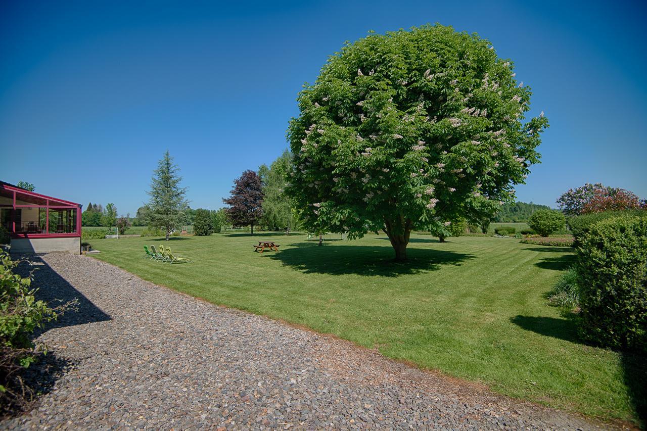 Вілла Au Jardin Fleuri Vauxaillon Екстер'єр фото