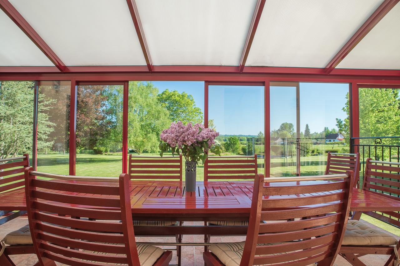 Вілла Au Jardin Fleuri Vauxaillon Екстер'єр фото